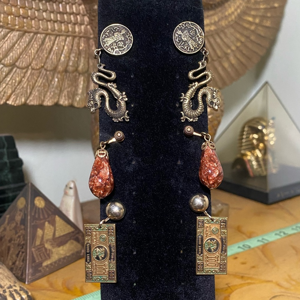 Vintage Earrings